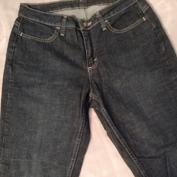 Instant Slim Jeans in Dark Wash - Picture 3 of 10